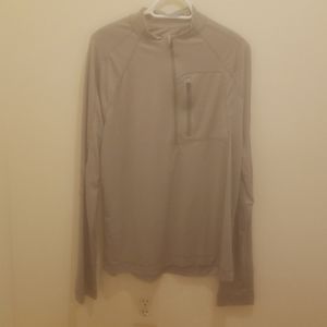 Cabela's Guidewear gray long sleeve